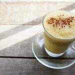 latte d'oro curcuma