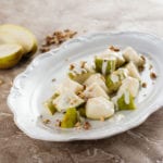 gorgonzola e pere ricetta