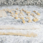 gnocchi di patate fatti in casa