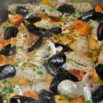 ricetta brodetto di porto san giorgio