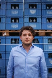 L'imprenditore Denis Moro