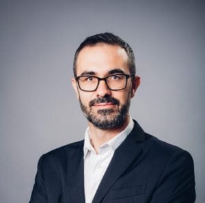 L'ingegnere Nicola Sartore