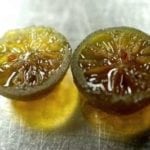 chinotto candito sciroppato ricetta