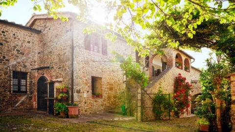 agriturismi in italia