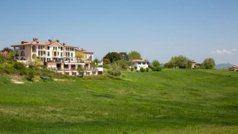 la guardia Gavi ristorante