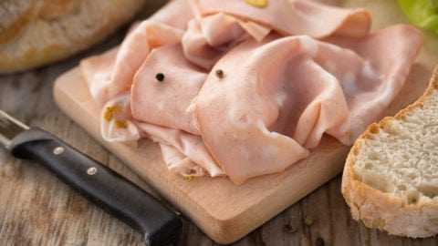 mortadella di Bologna igp