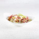 risotto con la bresaola