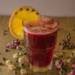 ricetta originale del vin brûlé