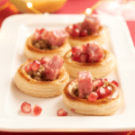 vol au vent con cotechino di modena igp