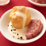 bigné di zampone e cotechino