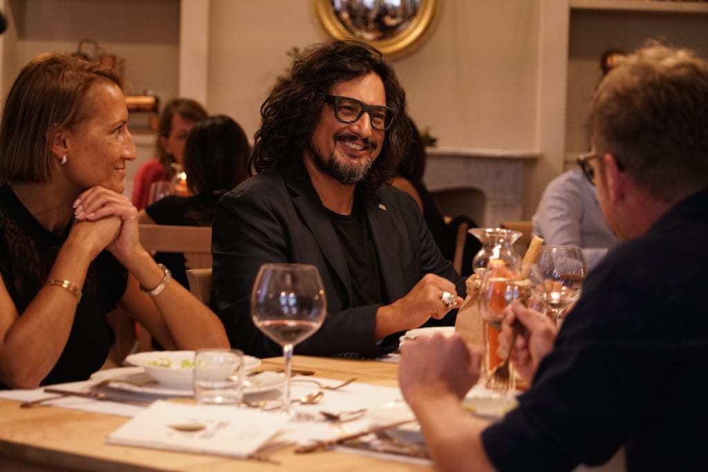 Alessandro Borghese 4 ristoranti Monferrato