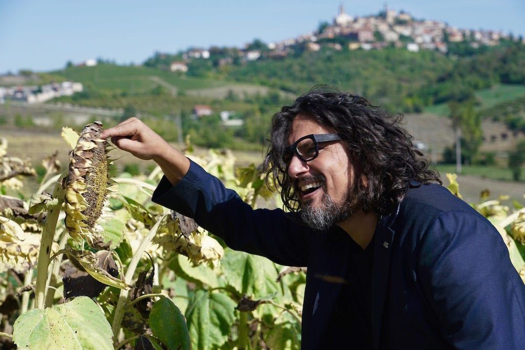 Alessandro Borghese 4 ristoranti Monferrato