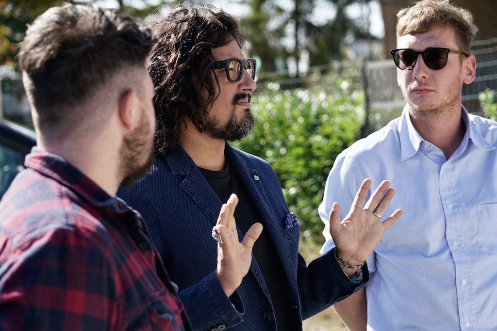 Alessandro Borghese 4 ristoranti Monferrato