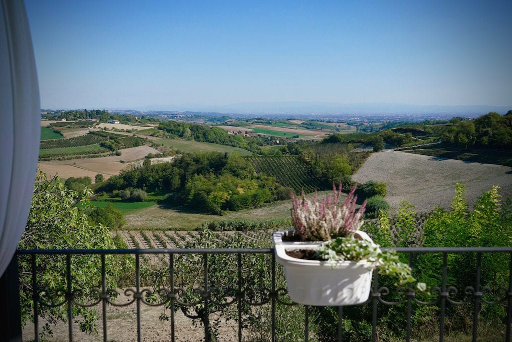 Alessandro Borghese 4 ristoranti Monferrato