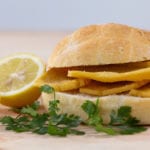 pane e panelle cucina siciliana