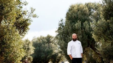 Domingo Schingaro cuoco