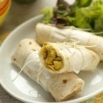 mini tortillas di pollo (credits Natalia Cattelani)