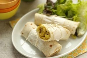 mini tortillas di pollo (credits Natalia Cattelani)