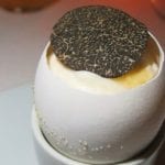 uovo al tartufo