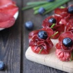 ricetta con la bresaola