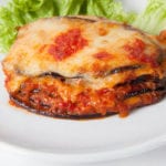 parmigiana di melanzane
