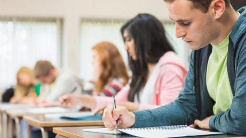 dieta studenti esami