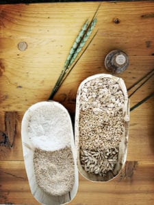 semi e farine di grani antichi