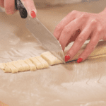 tagliatelle fatte in casa