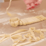 tagliatelle fatte in casa