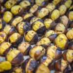 castagne al forno
