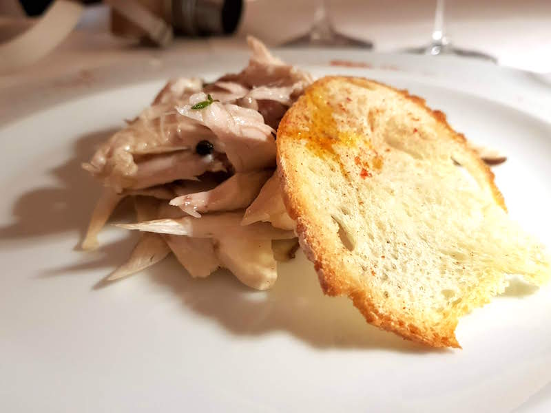 piatto tipico piemontese