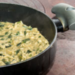 risotto alle ortiche