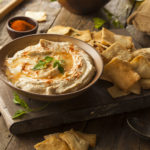 hummus ricetta fatto in casa