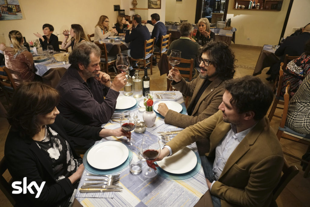 4 ristoranti in cilento