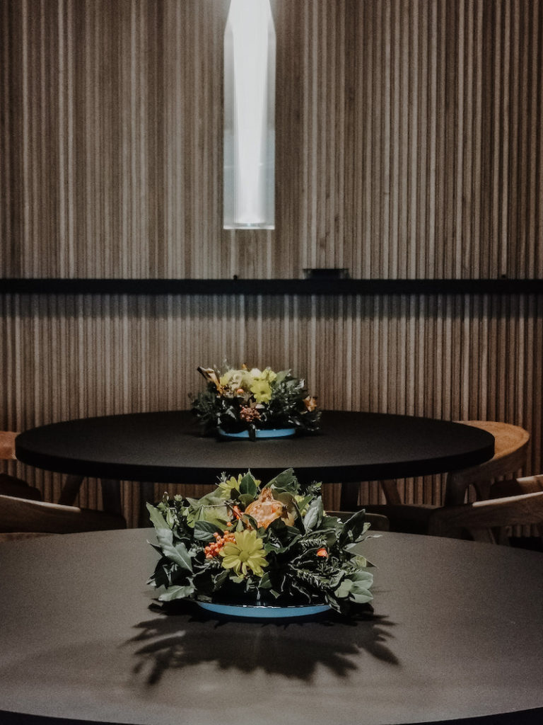 Longiano Villa Margherita ristorante Il Sambuco