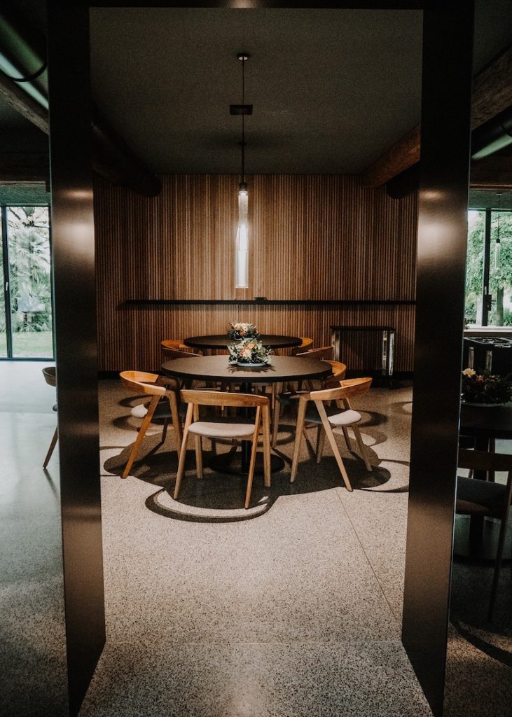 Longiano Villa Margherita ristorante Il Sambuco