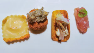 Menu Degustazione Ristorante Il Sambuco