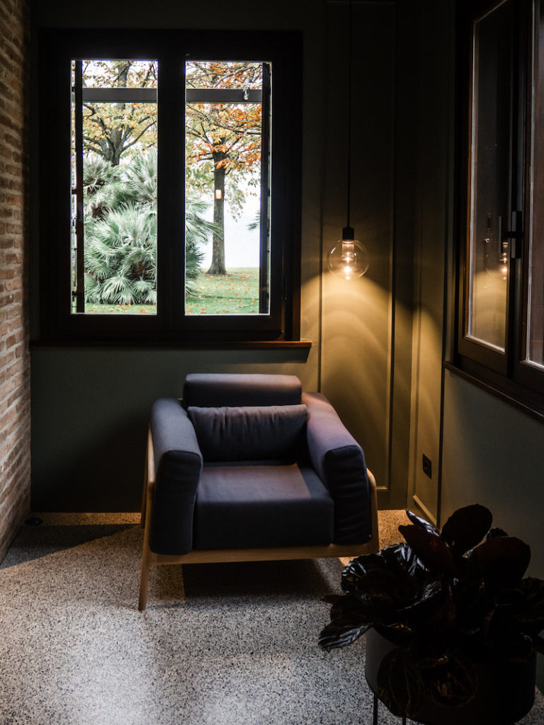 Longiano Villa Margherita ristorante Il Sambuco