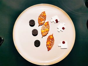 Menu degustazione ristorante Il Sambuco