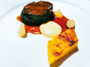 Menu degustazione ristorante il Sambuco Longiano