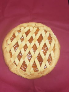 Crostata di marmellata