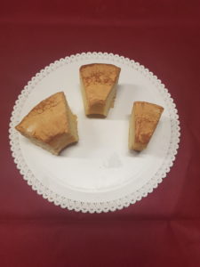 porzioni ciambelle