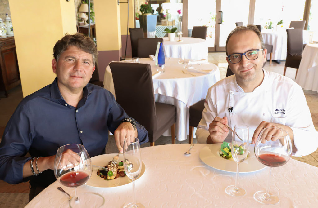 roberto guidi michele iaconeta