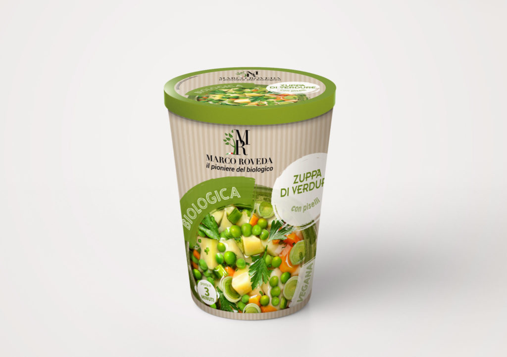 Confezioni ecosostenibili