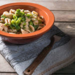 ricetta orecchiette cime di rapa