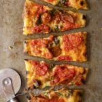 pinsa romana ricetta