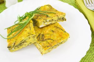 frittata barba del frate