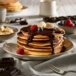 pancakes cioccolato perugina