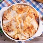 ricetta torta salata con formaggio asiago