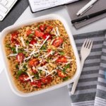 risoni bio ceci e lenticchie